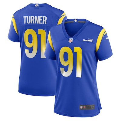 Los Angeles Rams Women Jerseys 2025-10-20-039